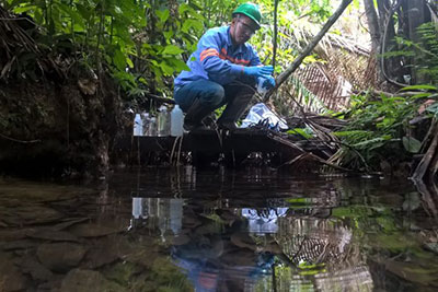 Empresa de Monitoramento Ambiental