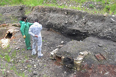 Gerenciamento de Áreas Contaminadas