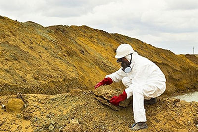 Gerenciamento de Áreas Contaminadas