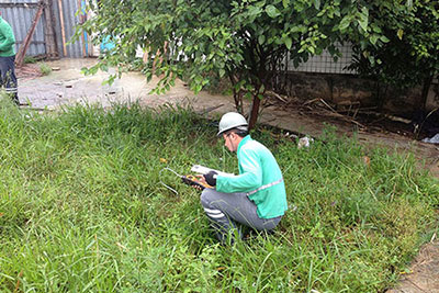 Investigação Ambiental