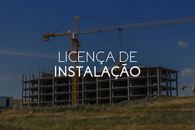 Licença de Instalação