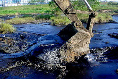 Remediação de Áreas Contaminadas