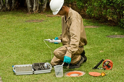 Gerenciamento de Áreas Contaminadas