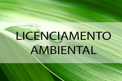 Licenciamento Ambiental