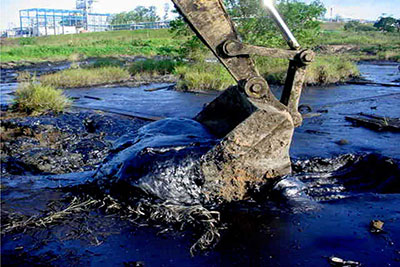 Terreno Contaminado